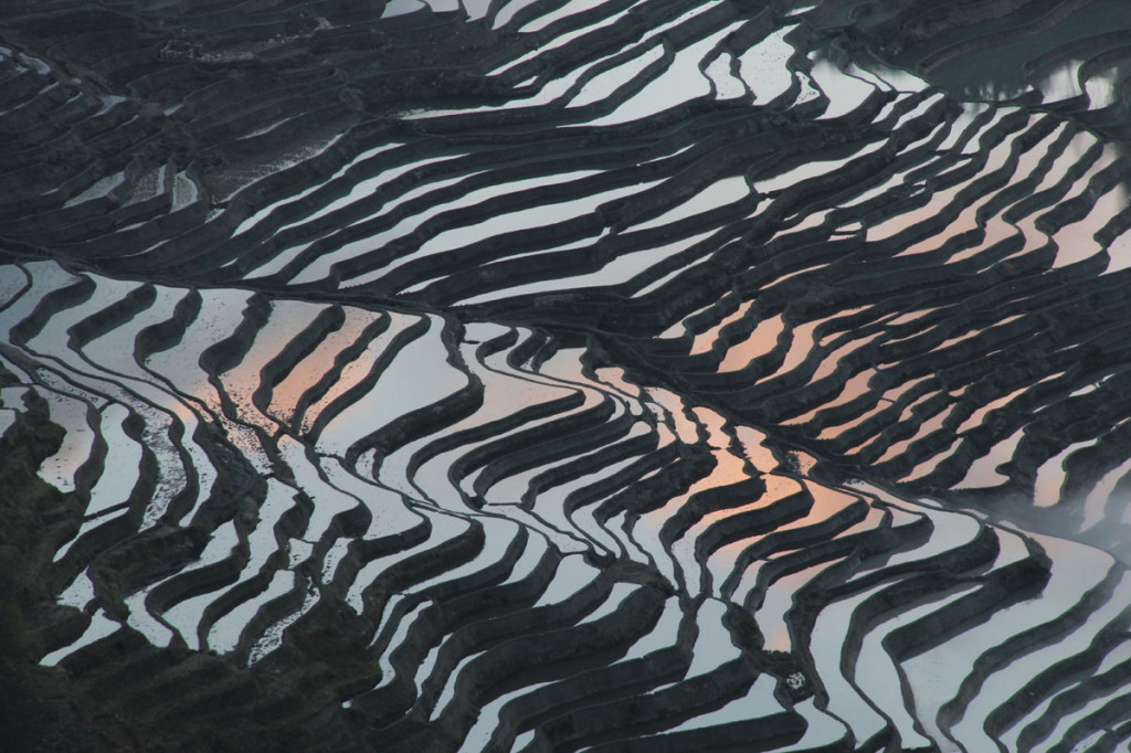 yuanyuang rice terraces, china, 2012