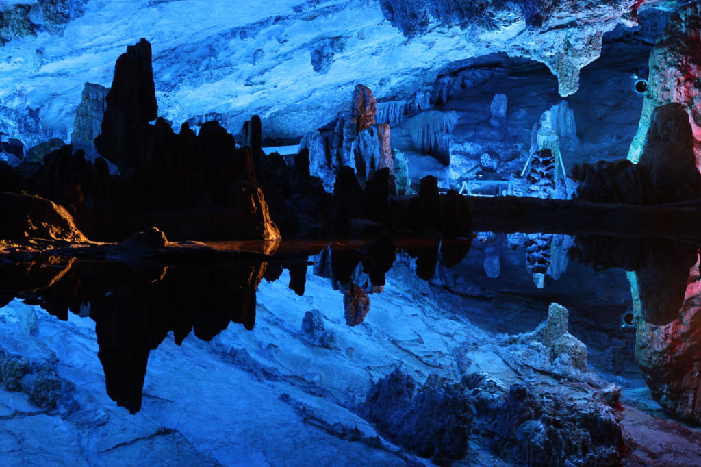 cave, guillin, china, 2011