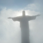 christ the redeemer, brazil, 2010